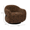 TOV Furniture Salma Swivel Accent Chair