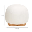 TOV Furniture Oopa Swivel Ottoman