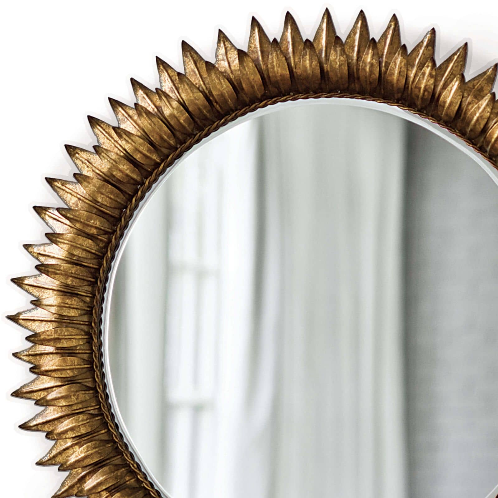 Regina Andrew Sun Flower Mirror