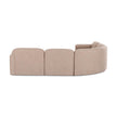 TOV Furniture Gorge 5-Piece Modular Corner Sectional