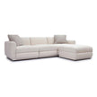 TOV Furniture Perry 4-Piece Modular Sectional