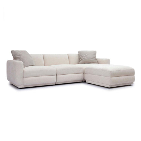 TOV Furniture Perry 4-Piece Modular Sectional