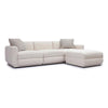 TOV Furniture Perry 4-Piece Modular Sectional
