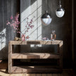 Carson Wood Console Table