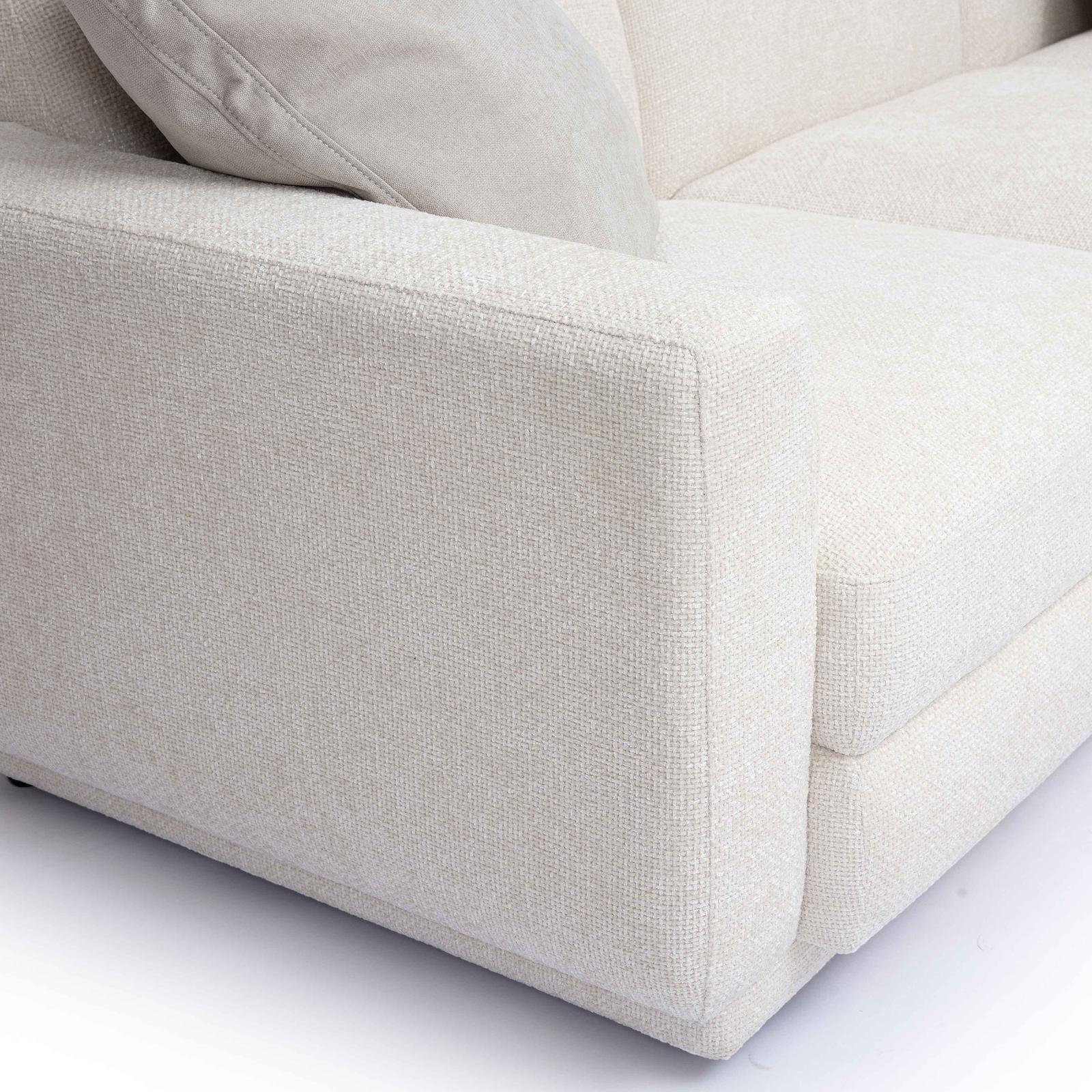 TOV Furniture Perry 5-Piece Modular L-Sectional