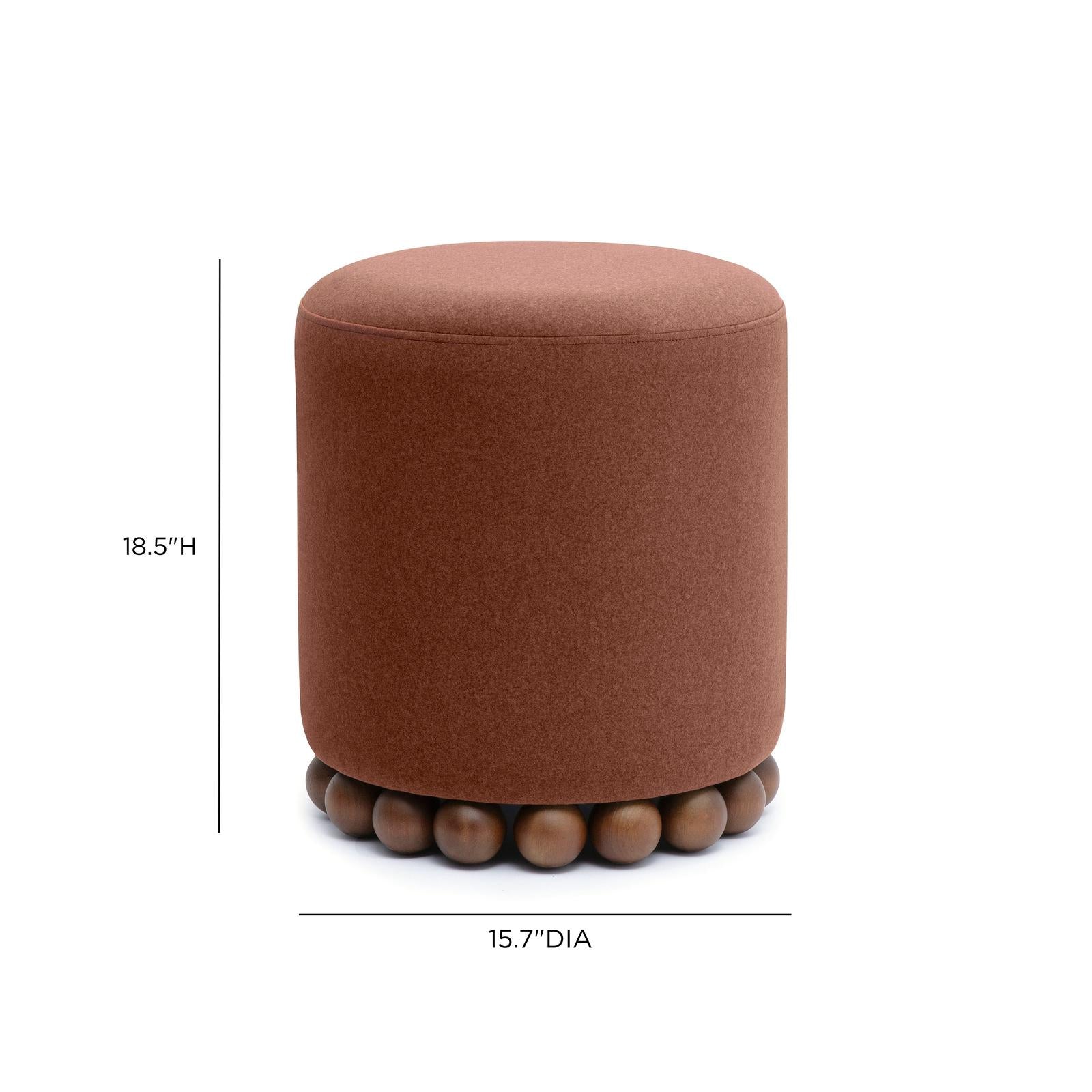 TOV Furniture Dex Ottoman