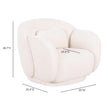 TOV Furniture Misty Accent Chair