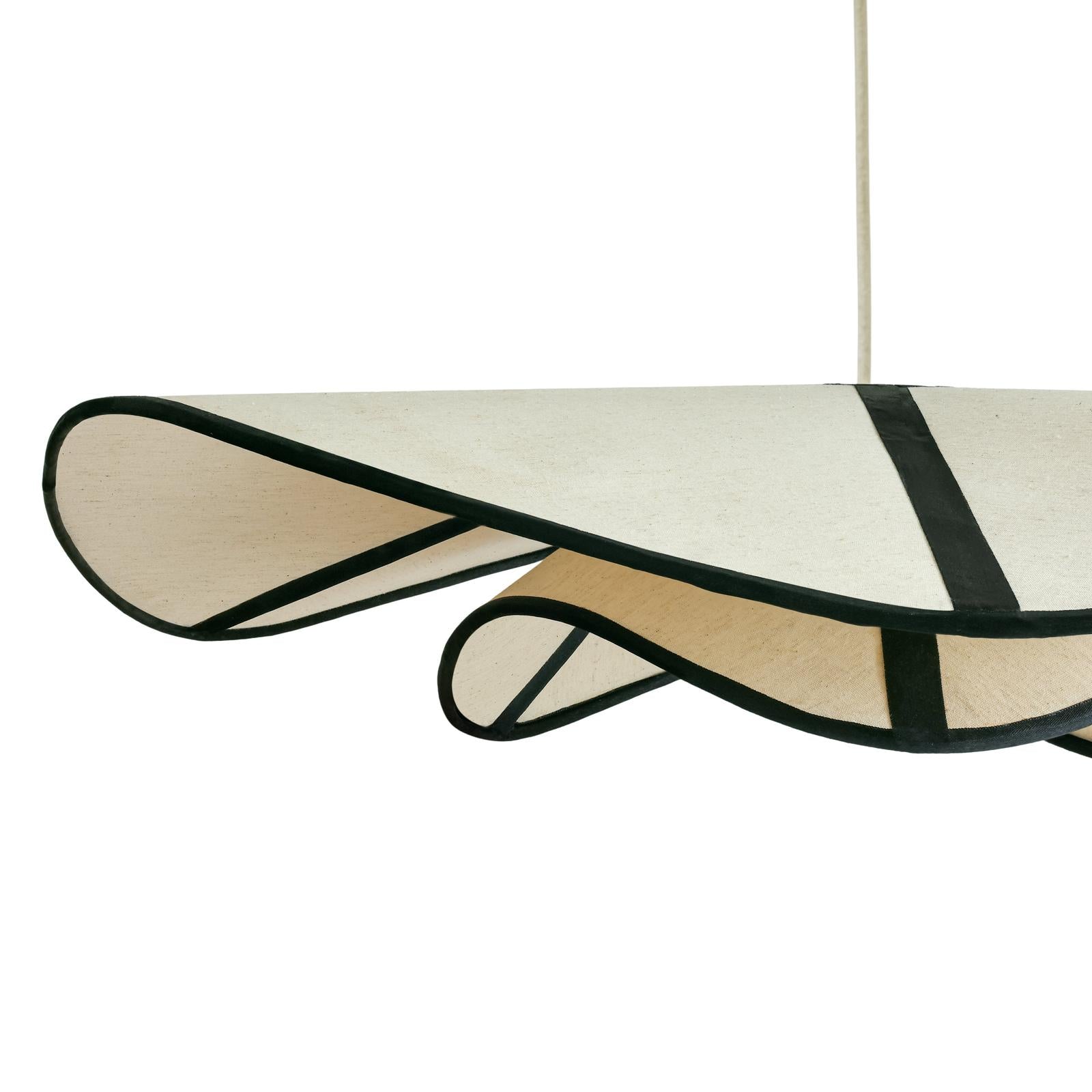 TOV Furniture Chapeau Du Matin Pendant Lamp