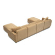 TOV Furniture Perry 6-Piece Modular U-Sectional