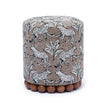 TOV Furniture Dex Ottoman