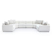 TOV Furniture Perry 8-Piece Modular Large U-Sectional