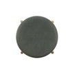 TOV Furniture Oodle Performance Vegan Mohair Bar Stool
