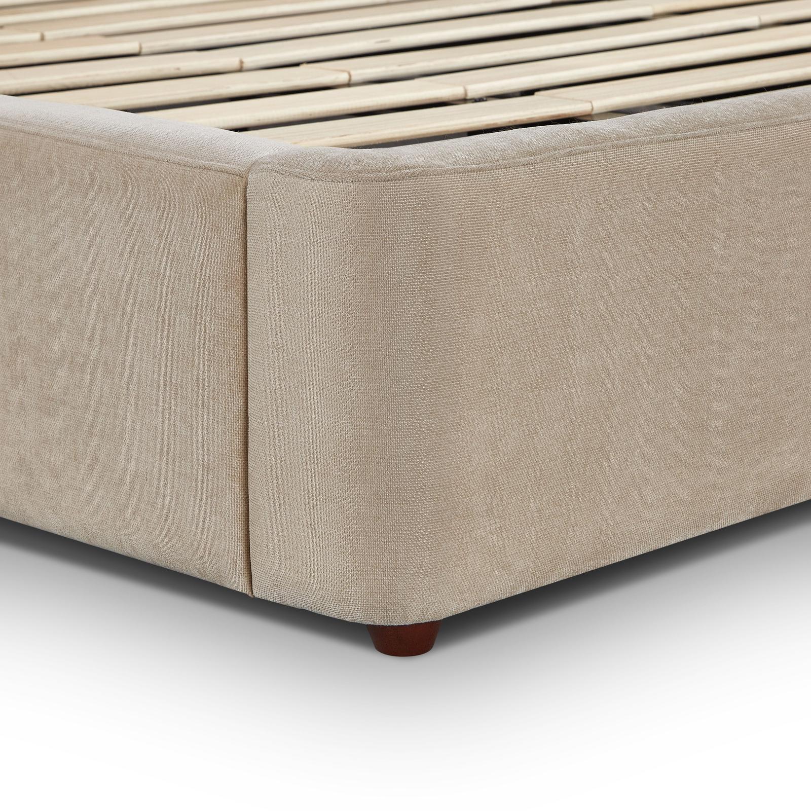 TOV Furniture Leah Performance Chenille Bed