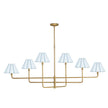 Regina Andrew Polly Natul Bss Chandelier - 2 Cartons