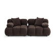TOV Furniture Calliope Modular Loveseat
