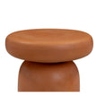 TOV Furniture Lydia Concrete Indoor/Outdoor Side Table