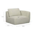 TOV Furniture Noor Modular Components