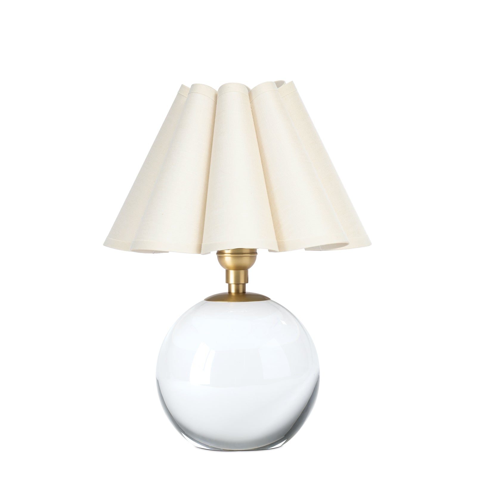 Regina Andrew  Giorgio Crystal Mini Lamp