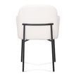 TOV Furniture Sydney Performance Vegan Leather Armchair - Set of 2