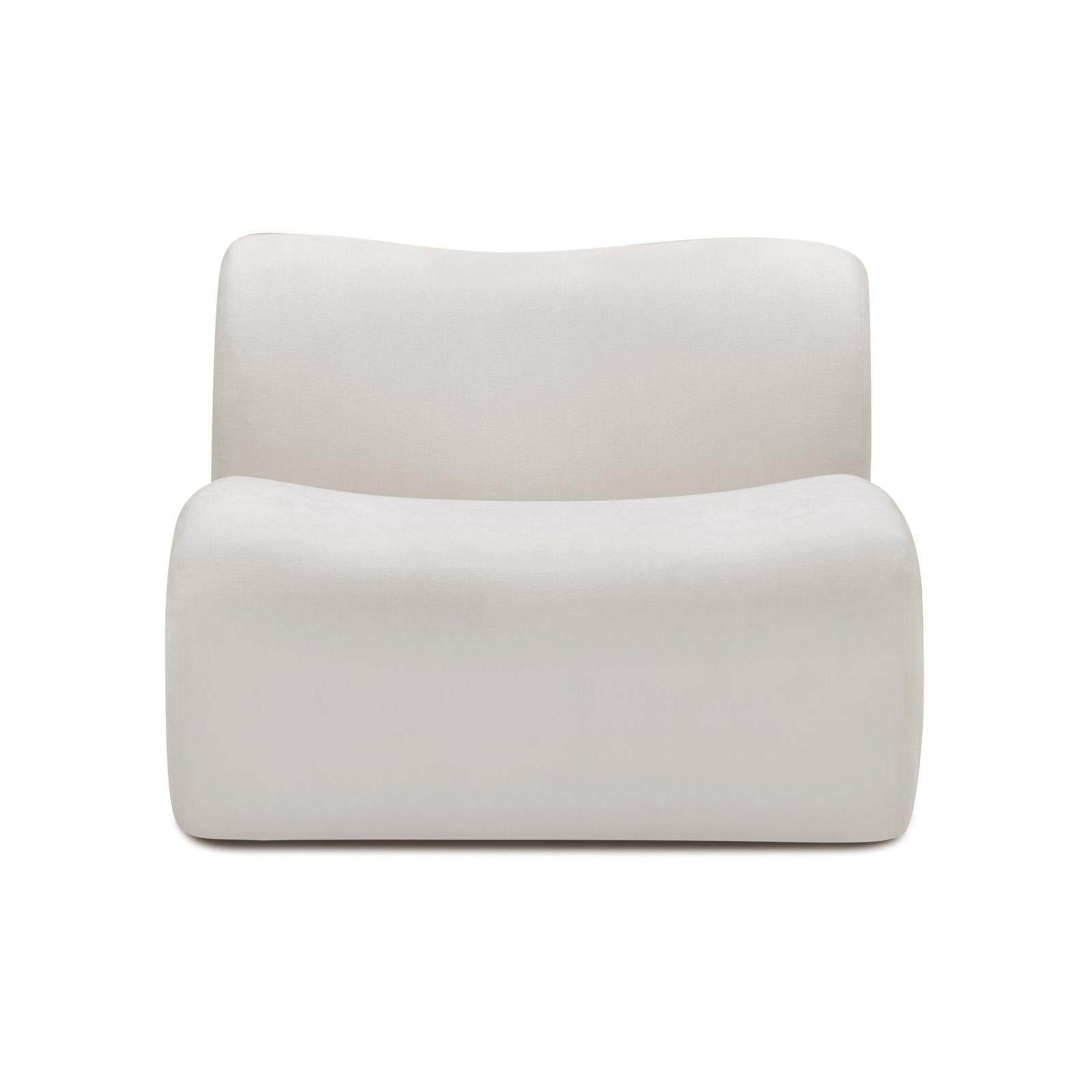 TOV Furniture Zenith Contract-Grade Upcycled Fabric Modular Components