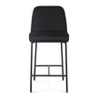 TOV Furniture Sydney Performance Velvet Counter Stool Set of 2