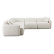 TOV Furniture Travie 5-Piece Modular L-Sectional