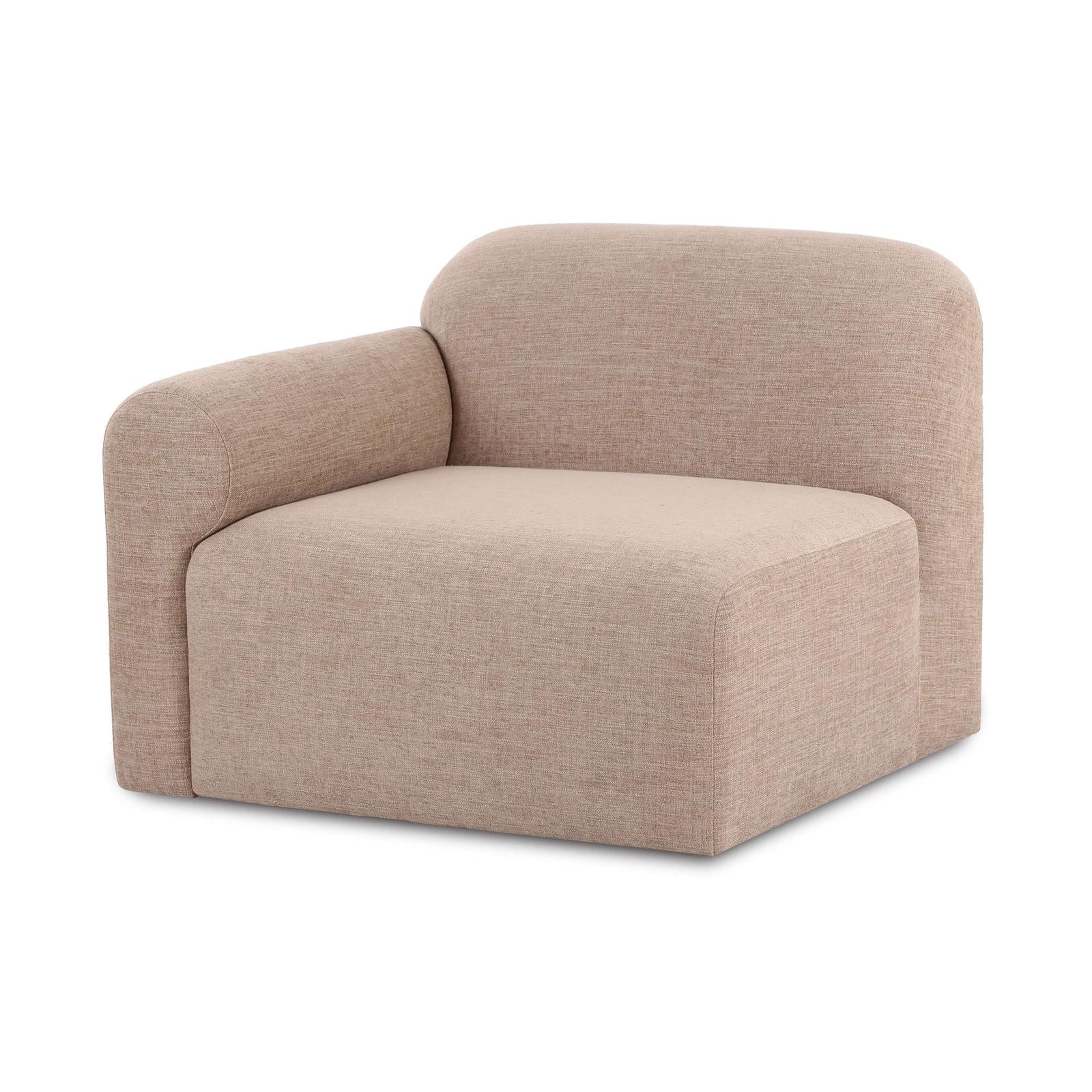 TOV Furniture Gorge Modular Components