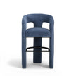TOV Furniture Malone Performance Chenille Bar Stool