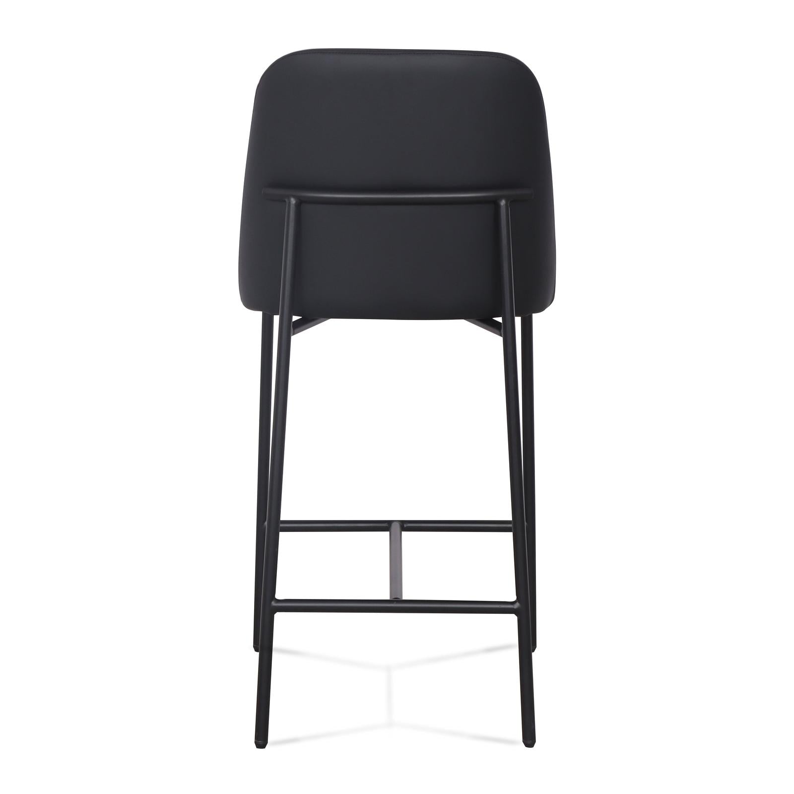 TOV Furniture Sydney Performance Vegan Leather Counter Stool - Set of 2