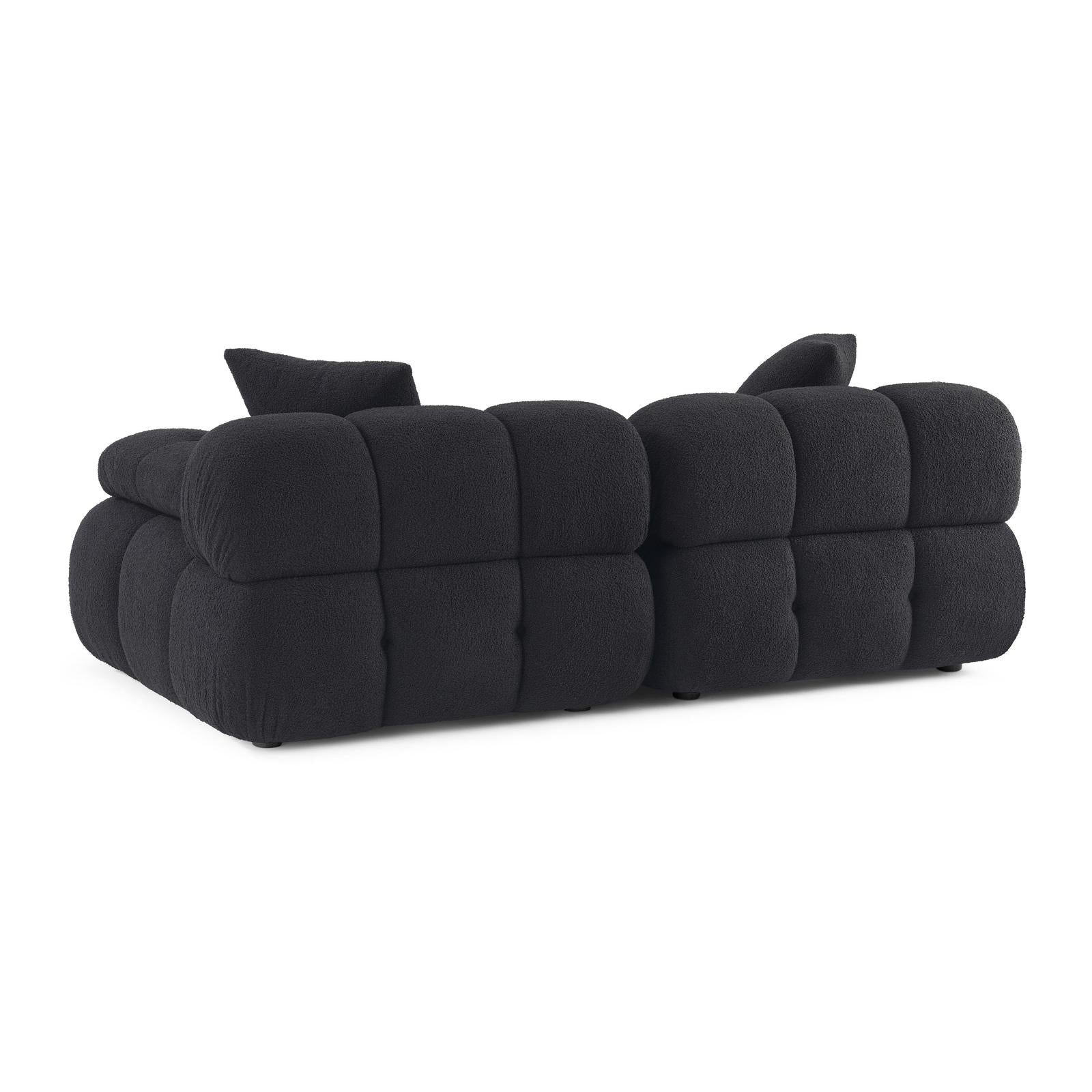 TOV Furniture Calliope Modular Loveseat