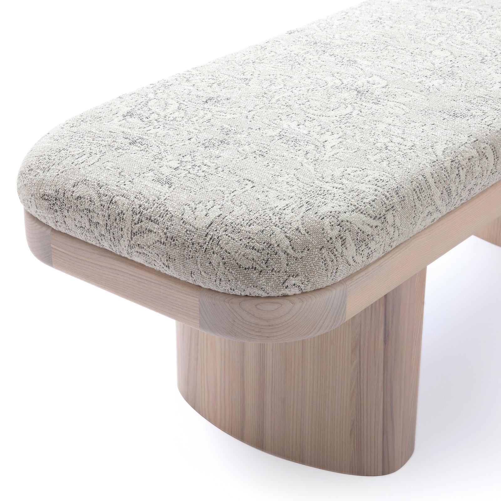 TOV Furniture Ollie Upholstered Bench