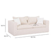 TOV Furniture Salty 85