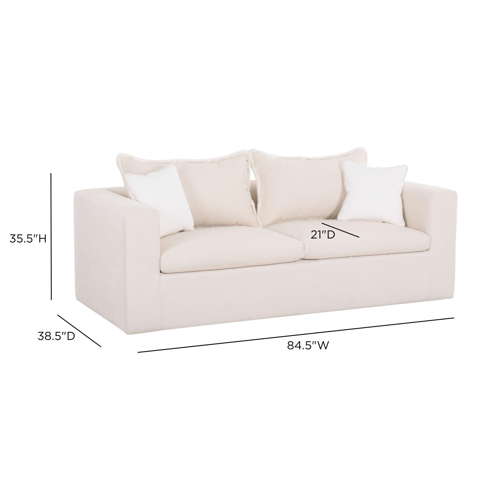 TOV Furniture Salty 85