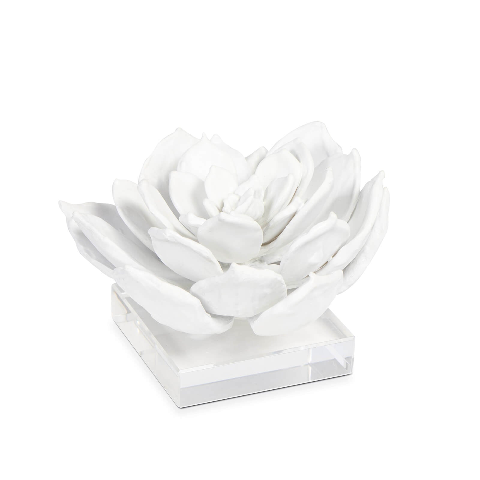 Regina Andrew Succulent Resin Sculpture
