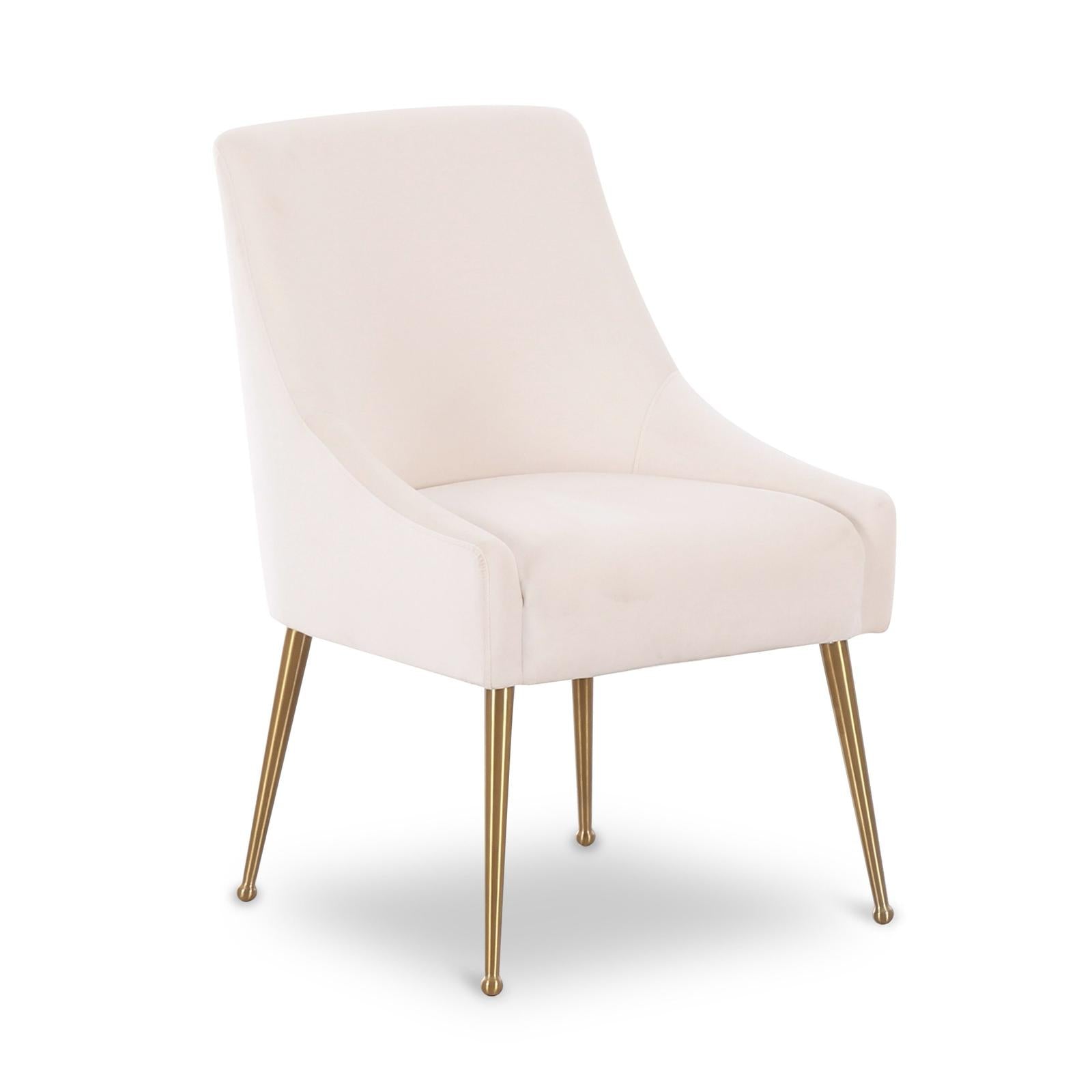 TOV Furniture Beatrix Performance Velvet Dining Chair