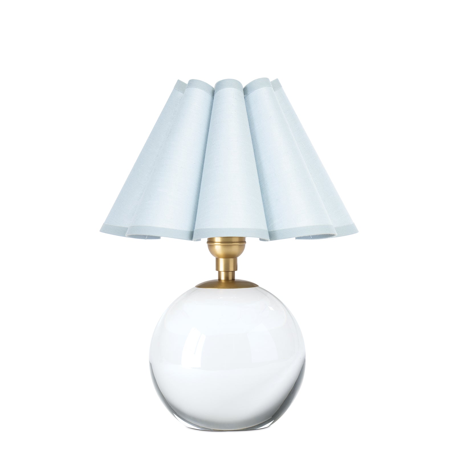 Regina Andrew  Giorgio Crystal Mini Lamp