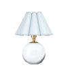 Regina Andrew  Giorgio Crystal Mini Lamp