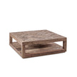Regina Andrew Carson Wood Coffee Table
