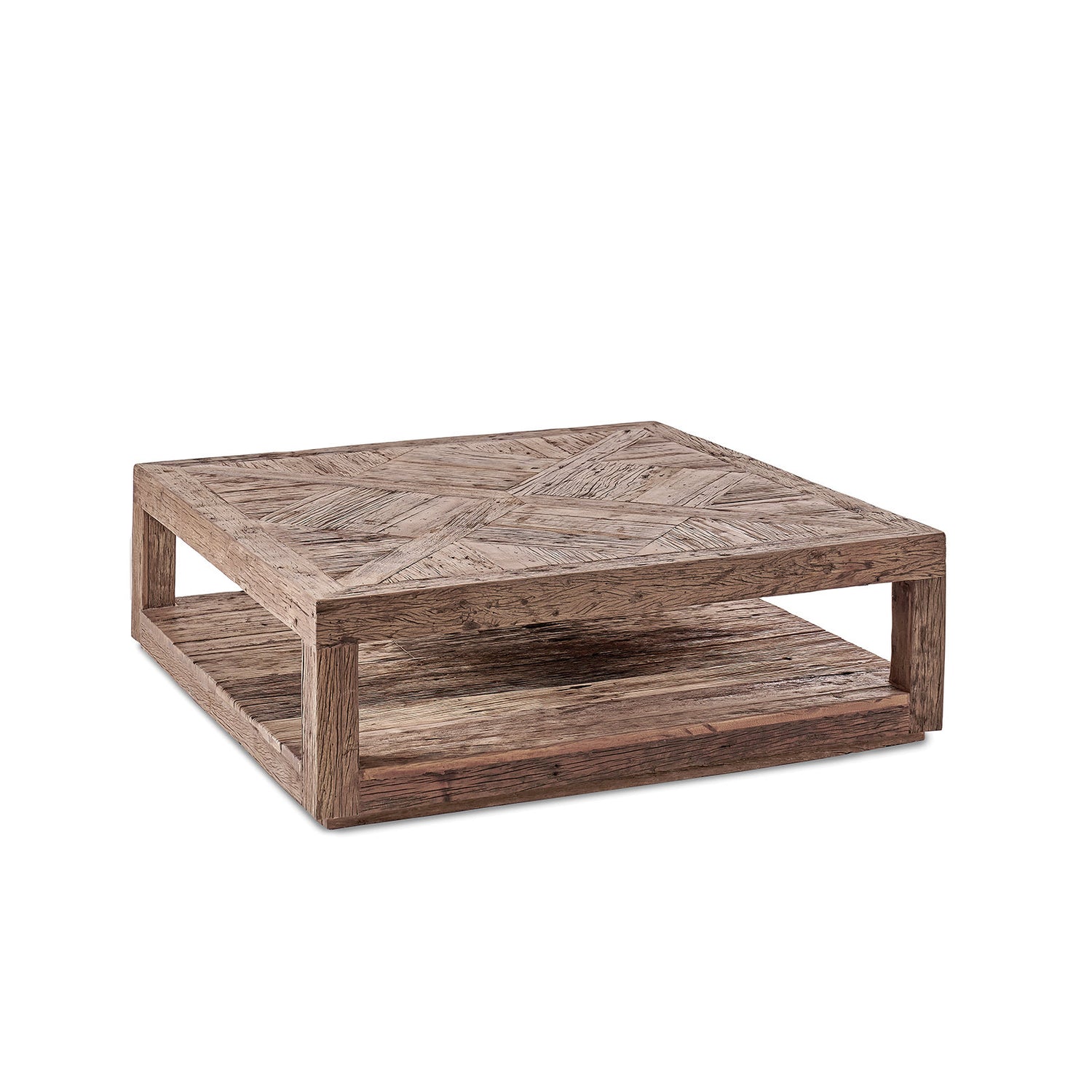 Regina Andrew Carson Wood Coffee Table