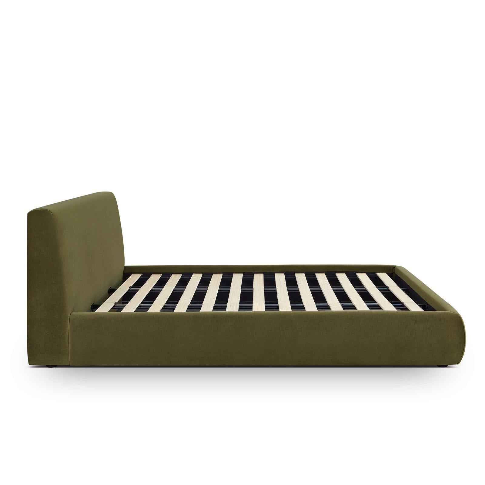 TOV Furniture Isla Upholstered Bed