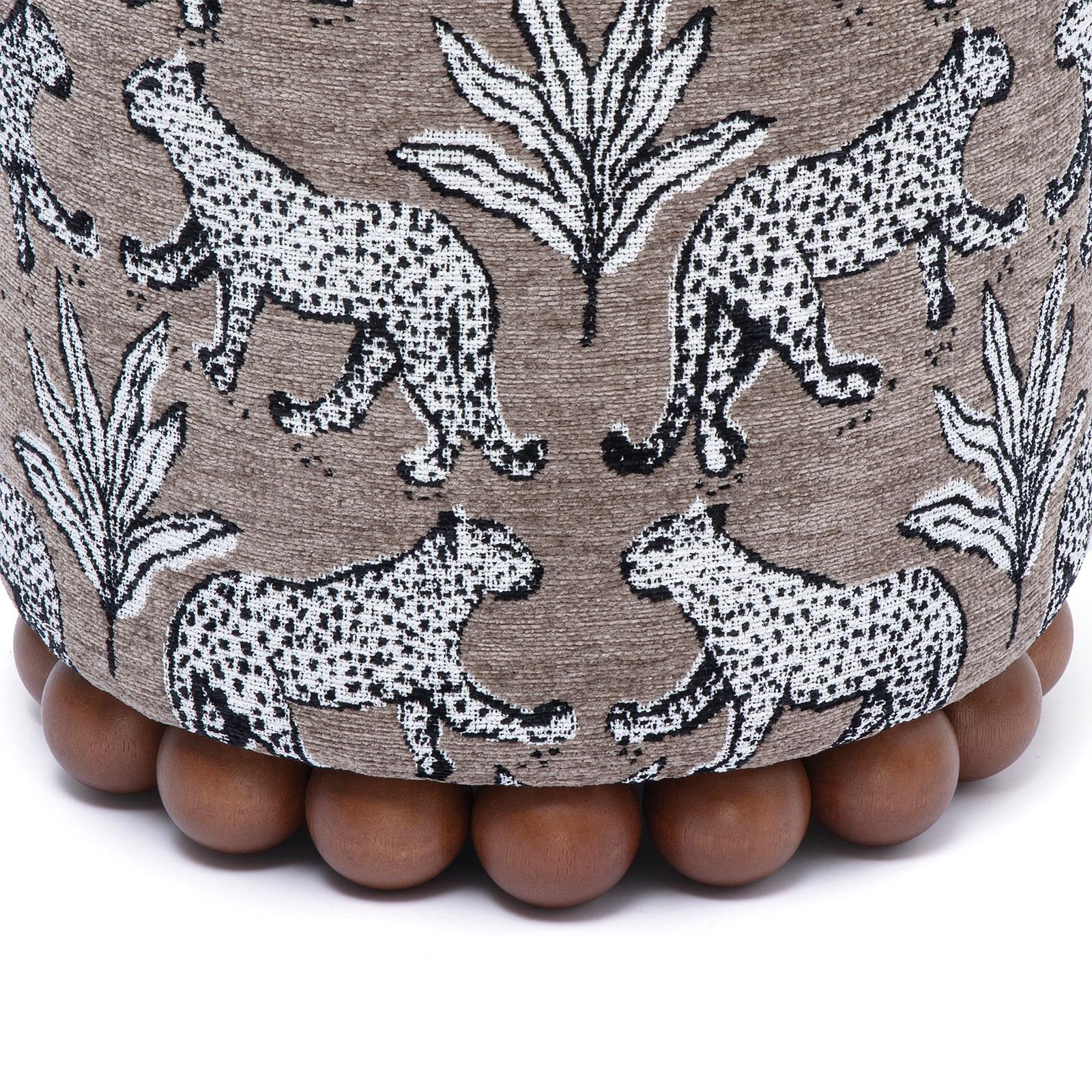 TOV Furniture Dex Ottoman