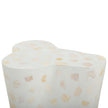 TOV Furniture Slab Faux Terrazzo Indoor/Outdoor Side Table