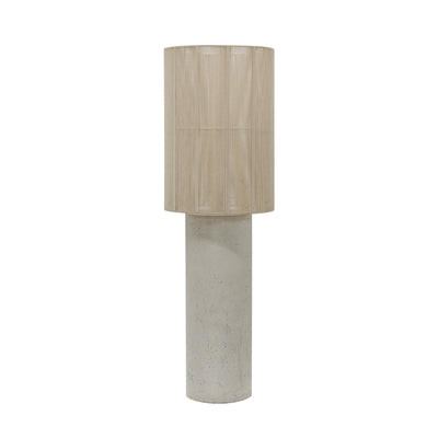 TOV Furniture Mondada Concrete Floor Lamp