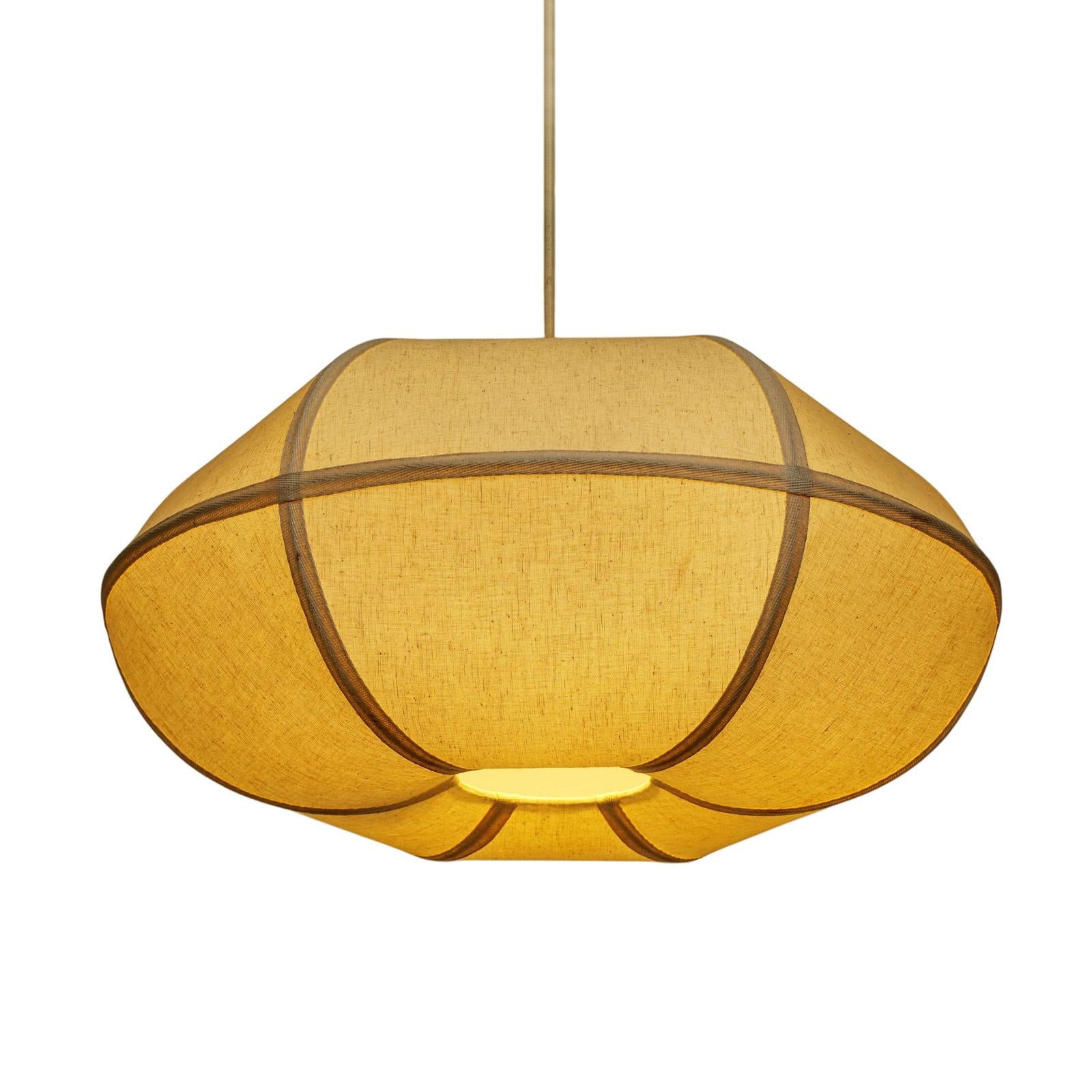 TOV Furniture Josephine Oblong Pendant Lamp