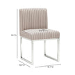 TOV Furniture Pensel Dining Chair