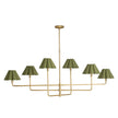 Regina Andrew Polly Natul Bss Chandelier - 2 Cartons