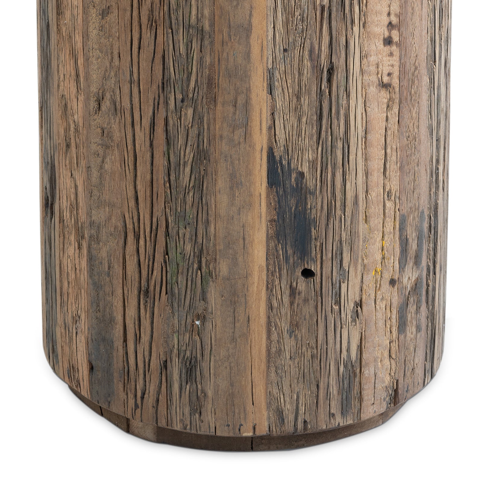 Regina Andrew  Eli Wood Side Table