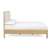 TOV Furniture Rafaelle Natural Solid Ash Bed