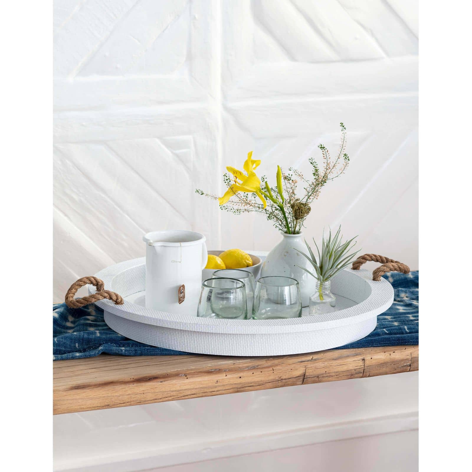 Regina Andrew Aegean Serving Tray