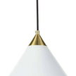Regina Andrew Hilton Pendant